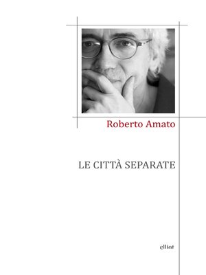 cover image of Le città separate